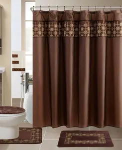 19 Piece Bath Set | Provides a complete and stylish solution for uoutfitting a bathroom