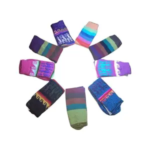 Alpaca Socks