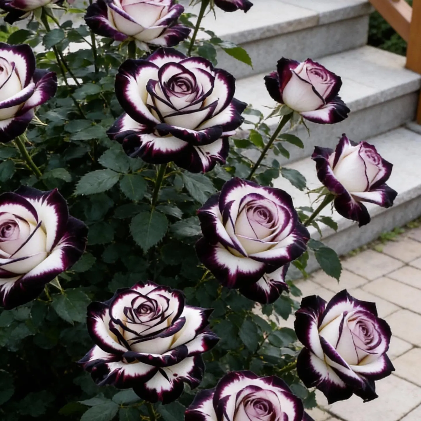 Mix Rose Seeds  Flower Rose Seedsfor Planting Outdoors, Mix Colorful FlowerRose Plant Seeds Garden great gardeninggift