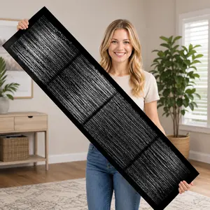 36 Pieces Power Sticky Boards , safe for home pest control, can be used indoors or outdoors, easy to install