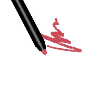 By The Clique Premium  Long Lasting Magenta Matte Lip Liner Pencil | It's Magic | Gluten Free,  Vegan , Cruelty Free