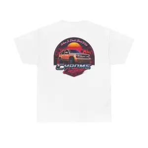 Turbo Trailblazer Tee — "When in Doubt, Boost It Out"