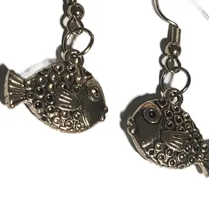 Fish Earrings