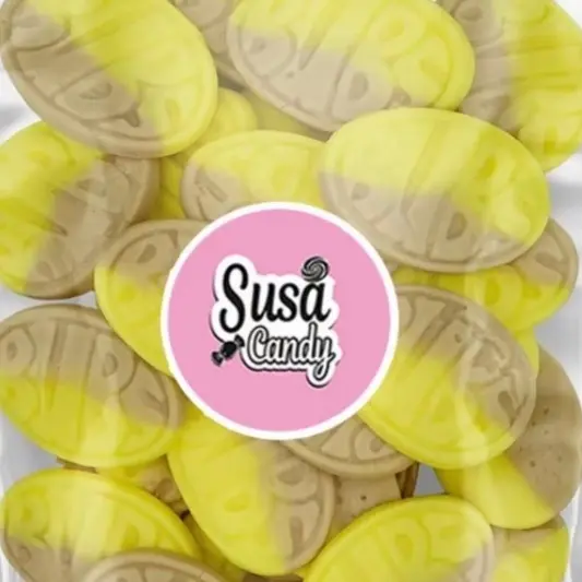 Bubs Banana Toffee Foam Ovals