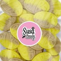 Bubs Banana Toffee Foam Ovals