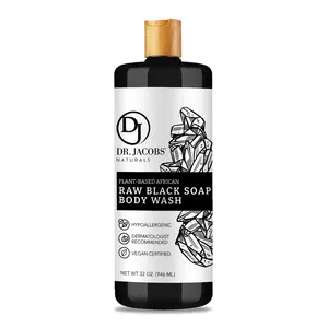 Raw Black Soap