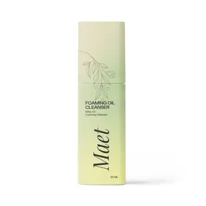 Foaming Oil Cleanser