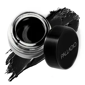 Palladio Liner Obsessed Waterproof Gel Eyeliner, Black Palladio Liner Obsessed Waterproof Gel Eyeliner, Black