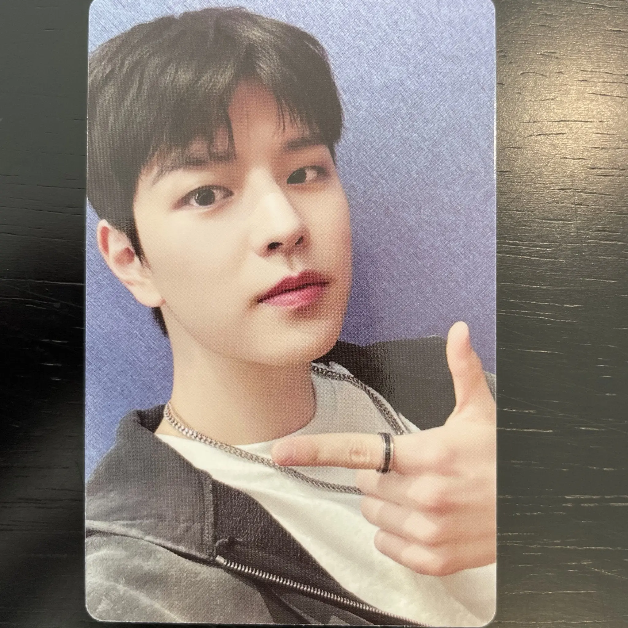 きょんページ Stray Kids dominATE World Tour Seoul DVD POB Photocard Official