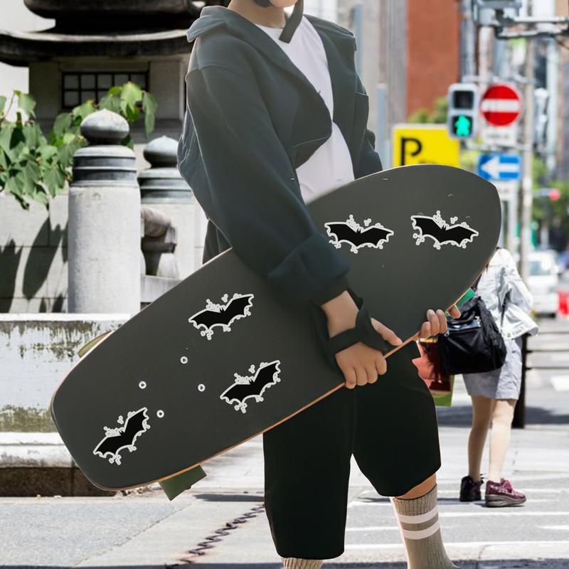 Stickers Pack 20 Pcs Batman Car Guitar Dark Skateboard Bumper Knight Aesthetic Colorful Vinyl Luggage Bike Water Laptop Bottle Waterproof