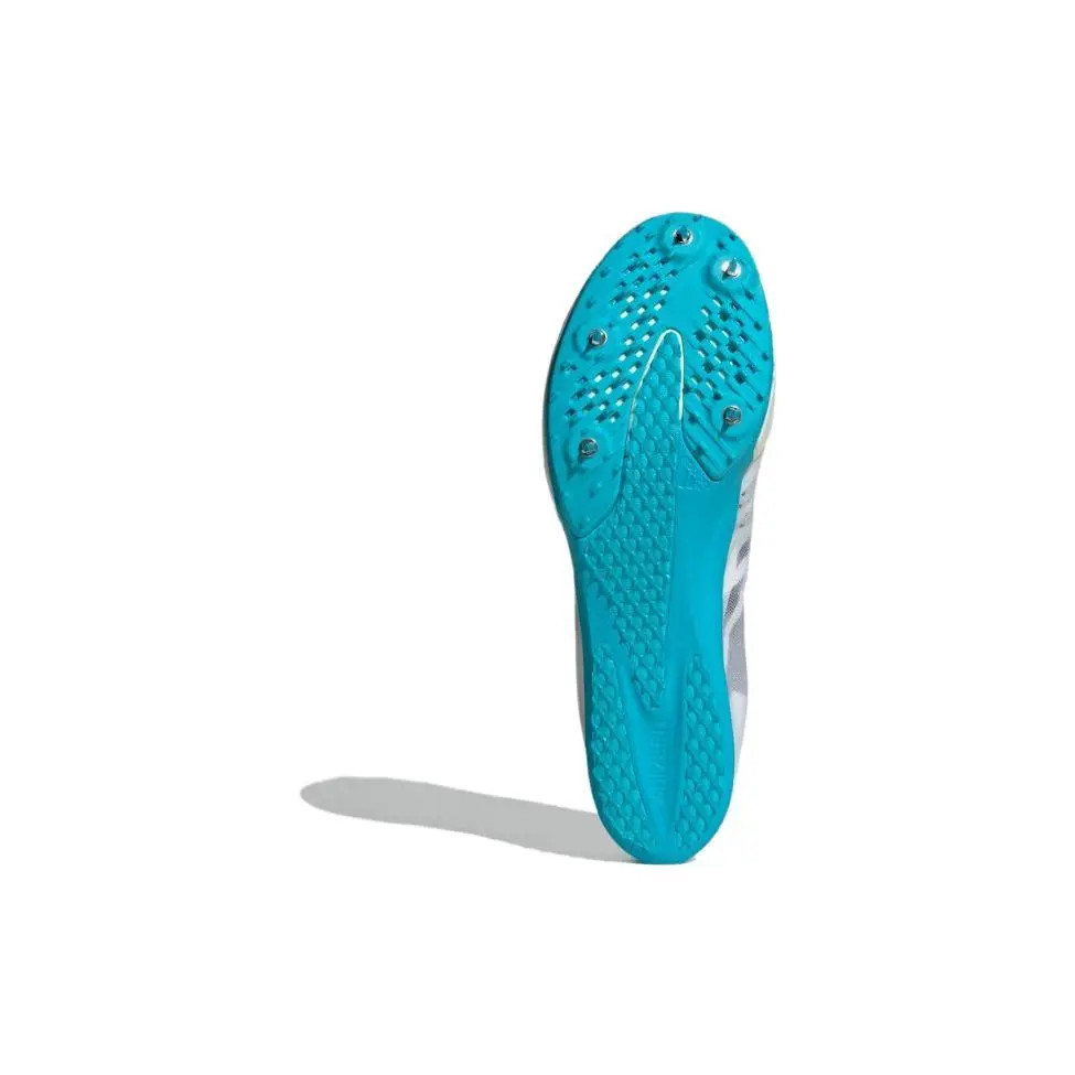 adidas gazelle silver green womens Adidas Adizero Ambition Spikes - unisex