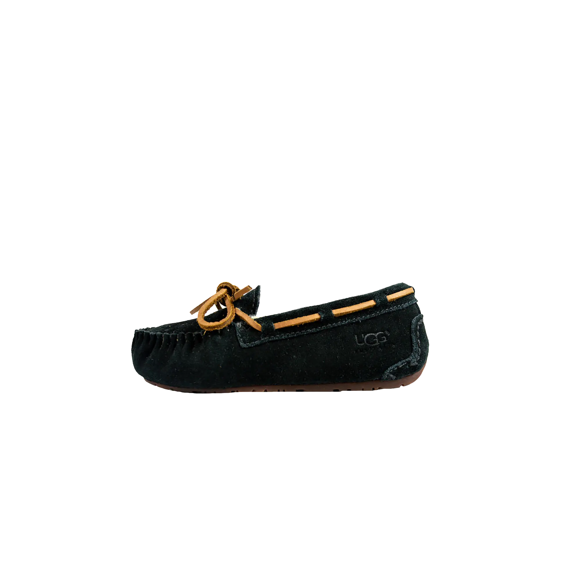 Dakota Moccasin "Black" 5296TK BLK