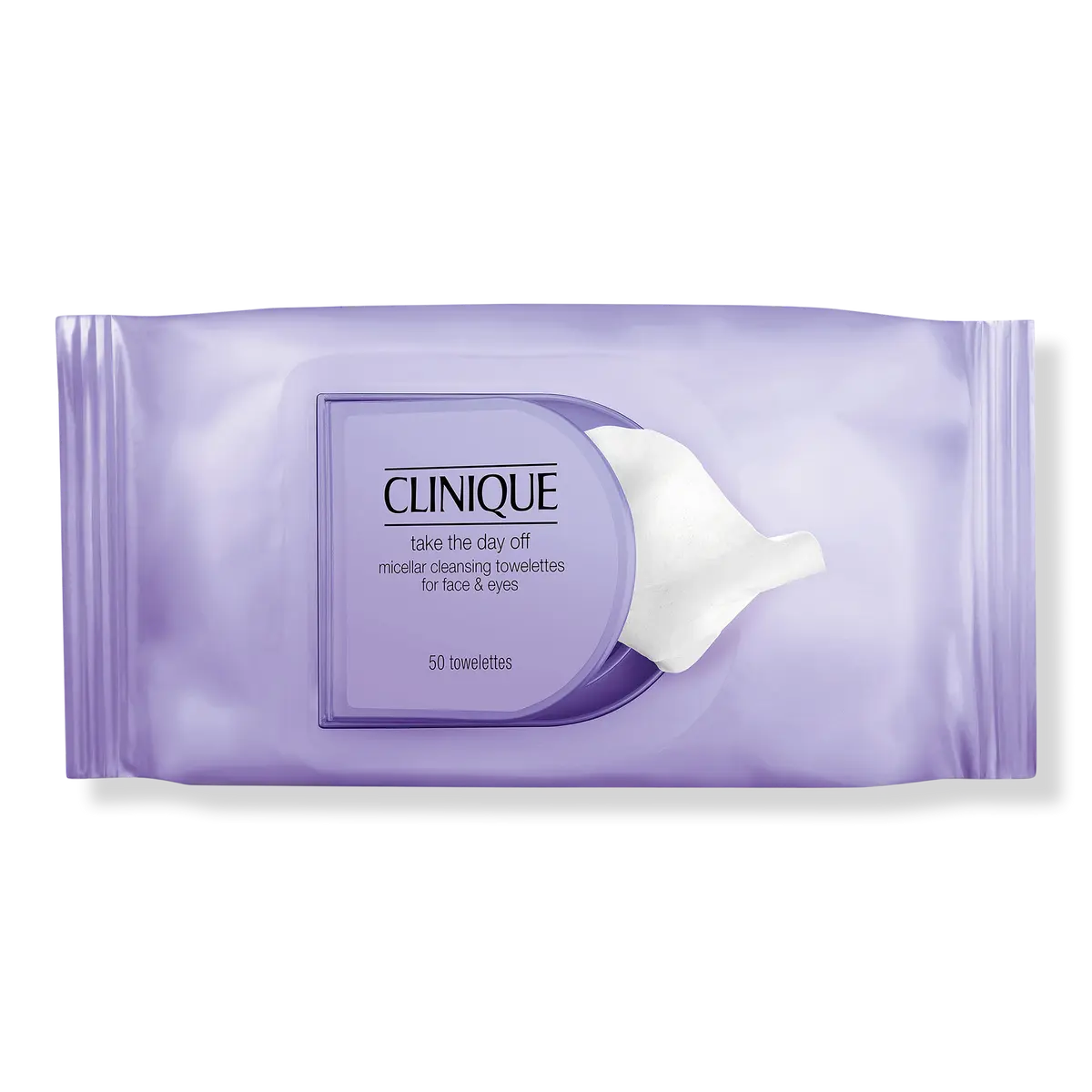 Clinique Take The Day Off Micellar Cleansing Towelettes For Face & Eyes Makeup Remover Wipes Clinique Take The Day Off Micellar Cleansing Towelettes For Face & Eyes Makeup Remover Wipes