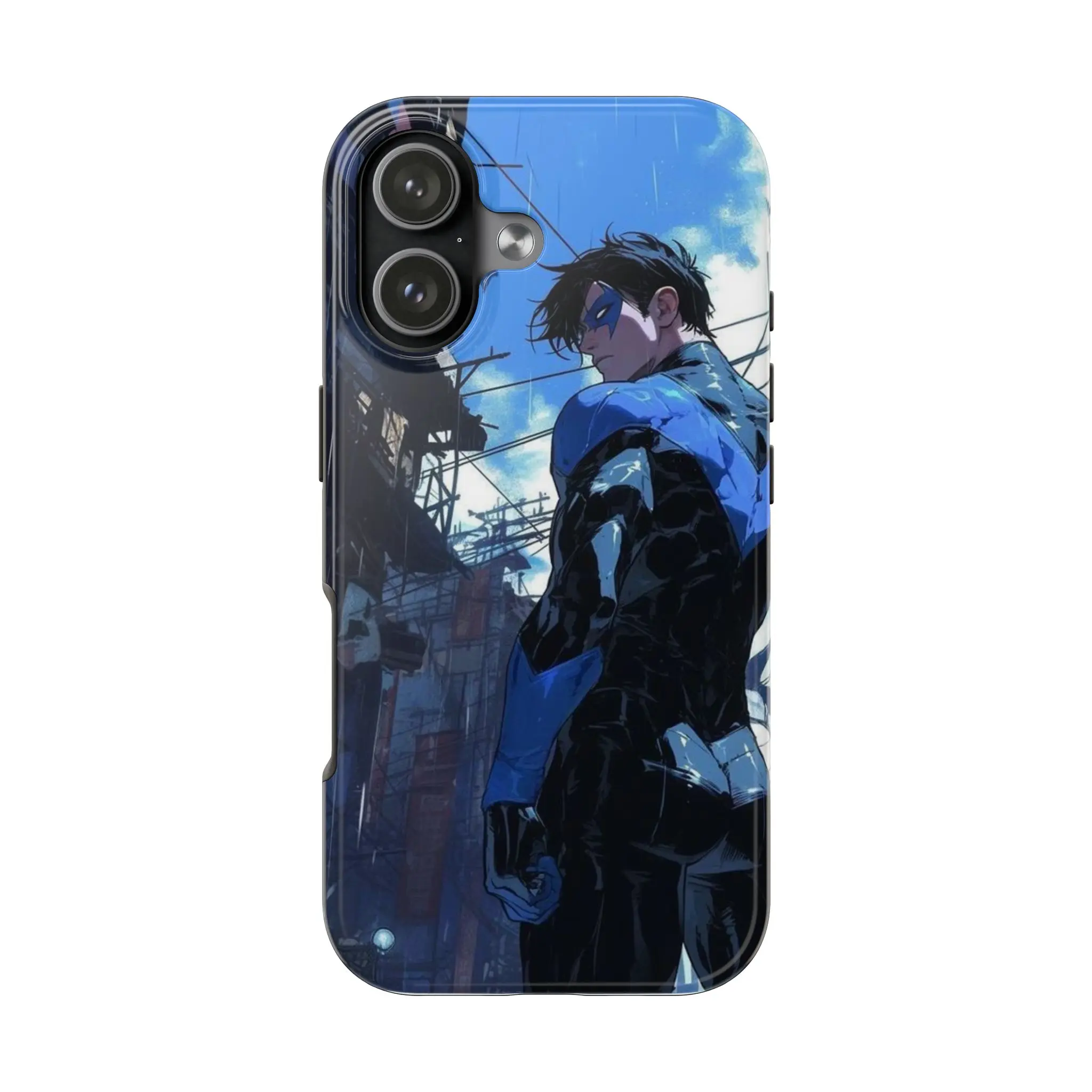 Nightwing v1 Phone Cases, Phone Case For Nightwing Fans, For IP