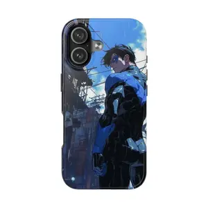 Nightwing v1 Phone Cases, Phone Case For Nightwing Fans, For IP