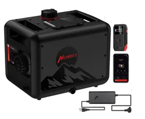 HCALORY 12V Portable Diesel Heater, 2025 upgrade Toolbox 2 Max Diesel Air Heater HCALORY 12V Portable Diesel Heater, 2025 upgrade Toolbox 2 Max Diesel Air Heater