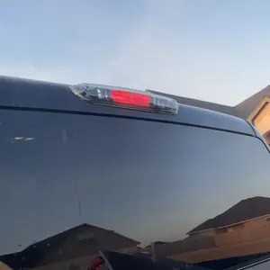 Fit For 2007-2013 Chevy Silverado Sierra 1500 2500 3500 LED 3rd Third Brake Light