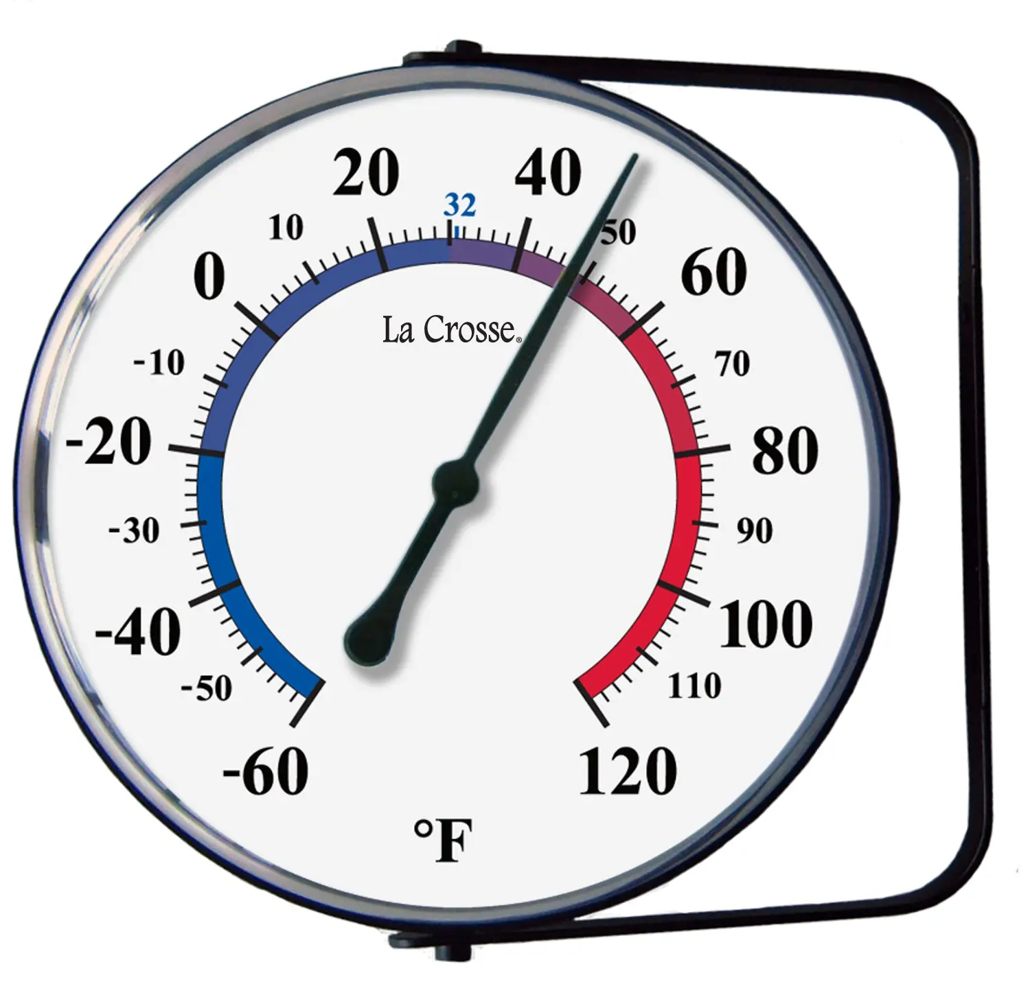 104-105 5-inch Thermometer with Bracket