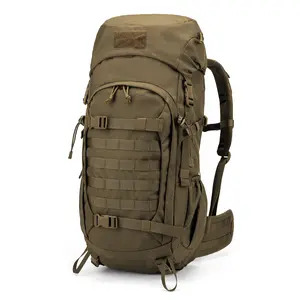 Mardingtop 50L Tactical Military Backpack Molle Hiking Backpack.Tactical Backpack MilitaryArmy Rucksack  Large Assault Pack.