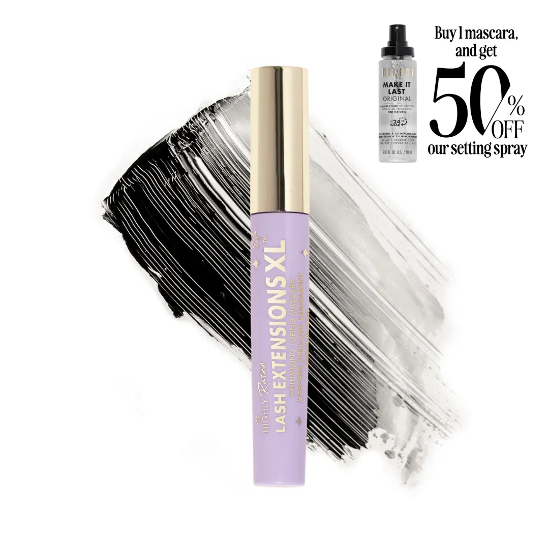 Milani Cosmetics EXCLUSIVE Highly Rated Lash Extensions XL Volumizing Tubing Mascara