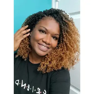 Ombré Caramel Mix