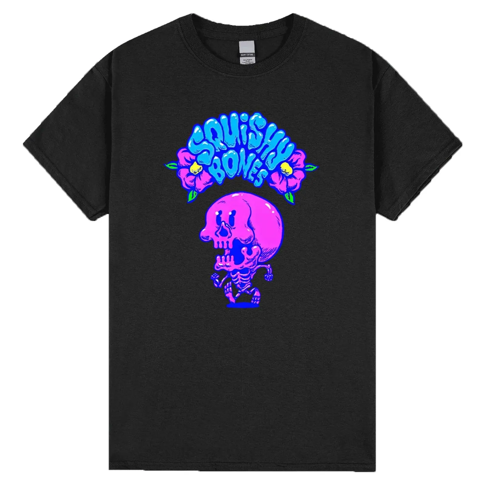 Danny Gonzalez Squishy Bones T-Shirt, Squishy Bones Merch, Classic Cotton Fabric Breathable