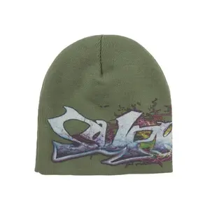 Supreme Tag Beanie (FW25), from StockX