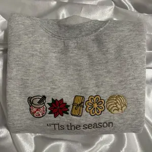 Mexican Holiday Season Crewneck
