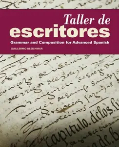 USED-Taller de escritores Supersite CODE - Code Only (Unknown)