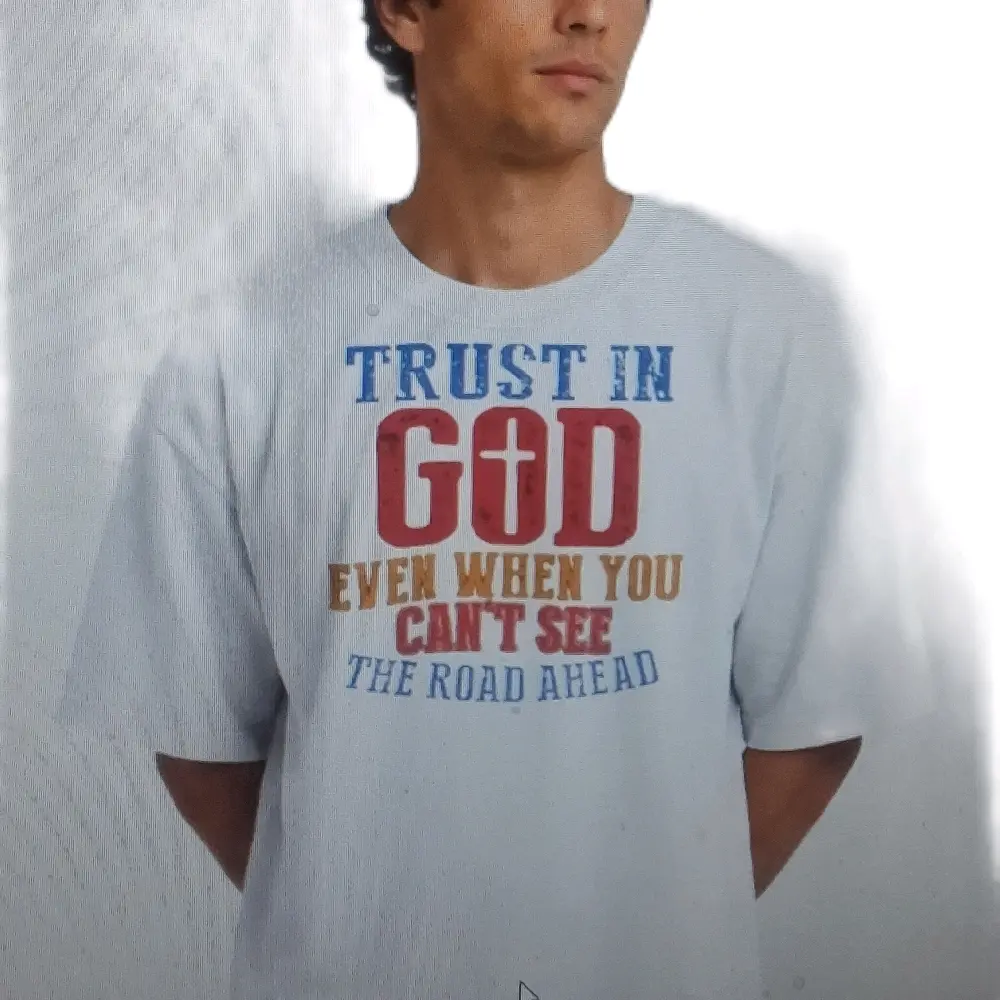 Trust in GOD Tshirt