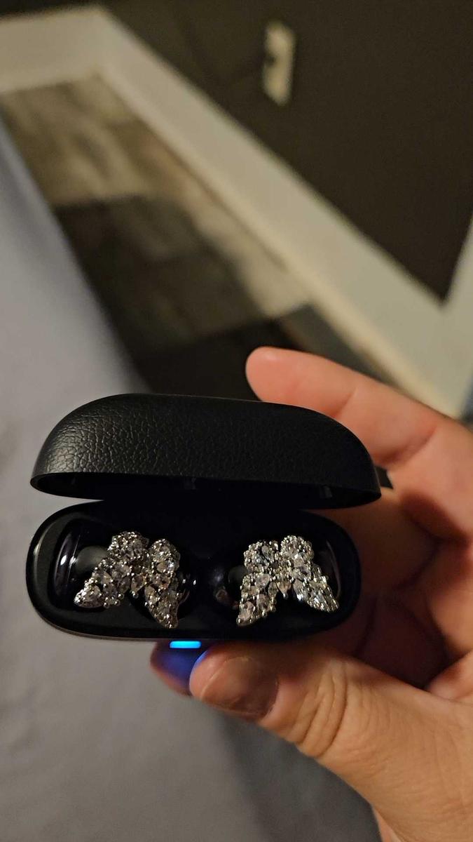 Item: Black+Butterfly