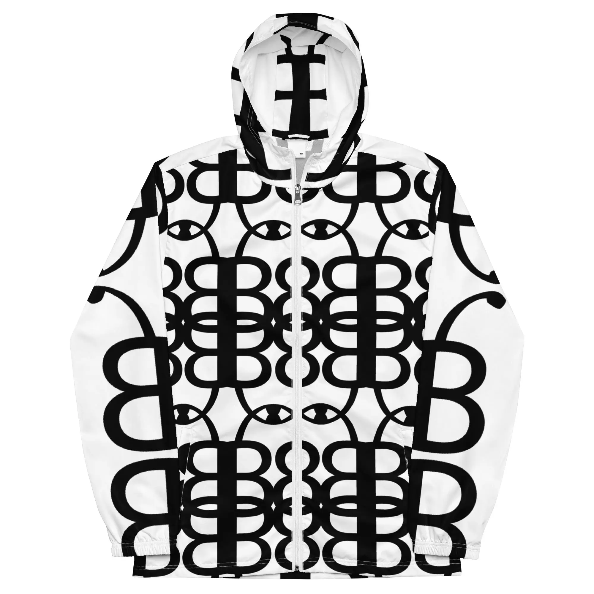 Street-Elite Tech Windbreaker - BerliozaBoyz Signature