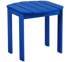 Linon Home Indoor/Outdoor Adirondack End Table