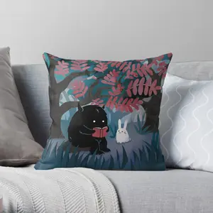 Decorative Home pillow case Cushion covers nordic 45*45 40*40 40x40cm 50x50cm Modern Living Room sofa House 50*50 60*60 cute cat