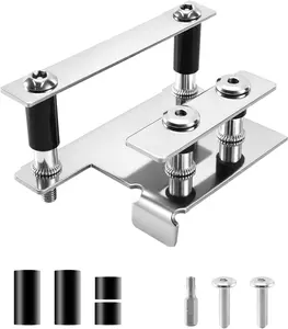 Radar Shield Compatible with Honda Accord CR-V Pilot 2023-2026, 16-Gauge Radar Sensor Guard, 304 Stainless Steel Radar Sensor Protector Cover
