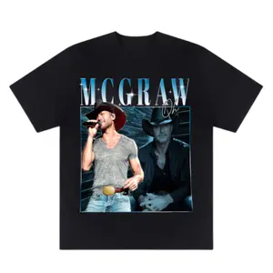 Tim McGraw Concert Tour Shirt – Perfect Unisex Gift for Country Music Fans, Stylish and Comfortable Apparel for Men and Women
