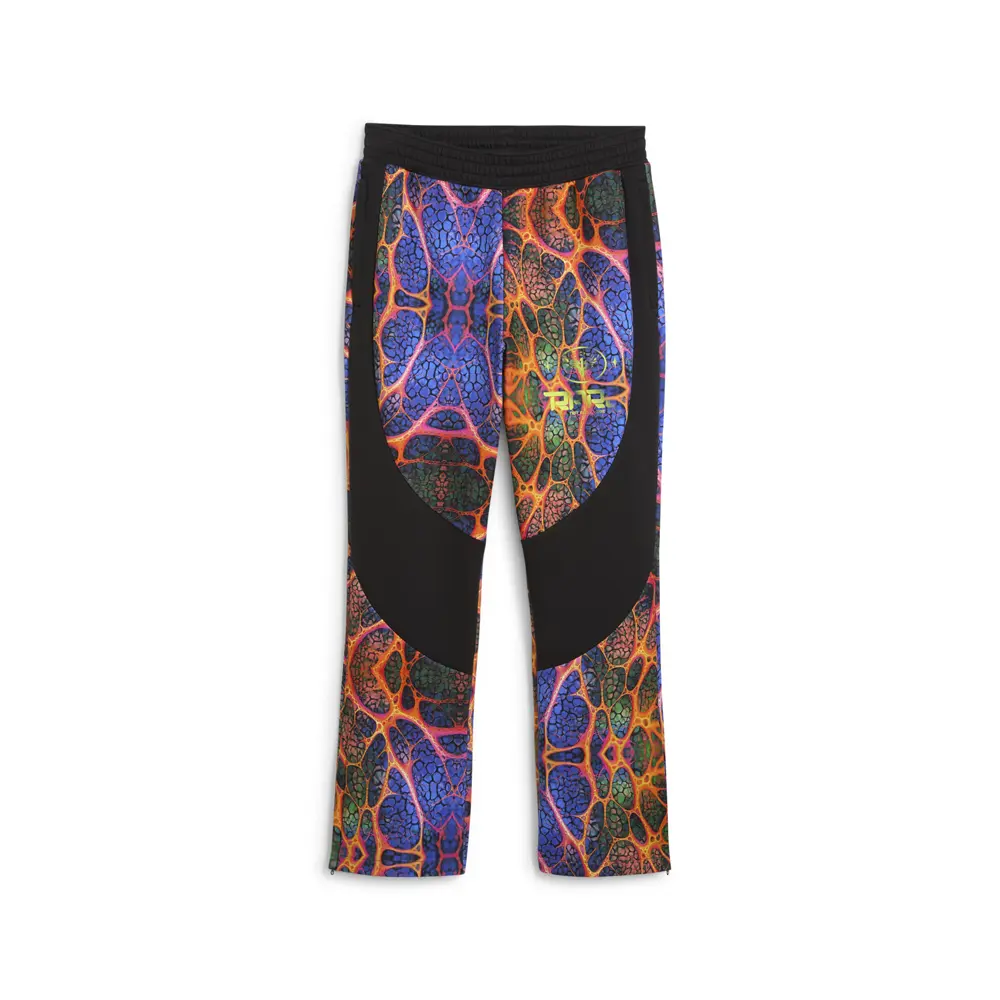 PUMA Mens Melo Alien Skins Dime Athletic Pants Casual - Black