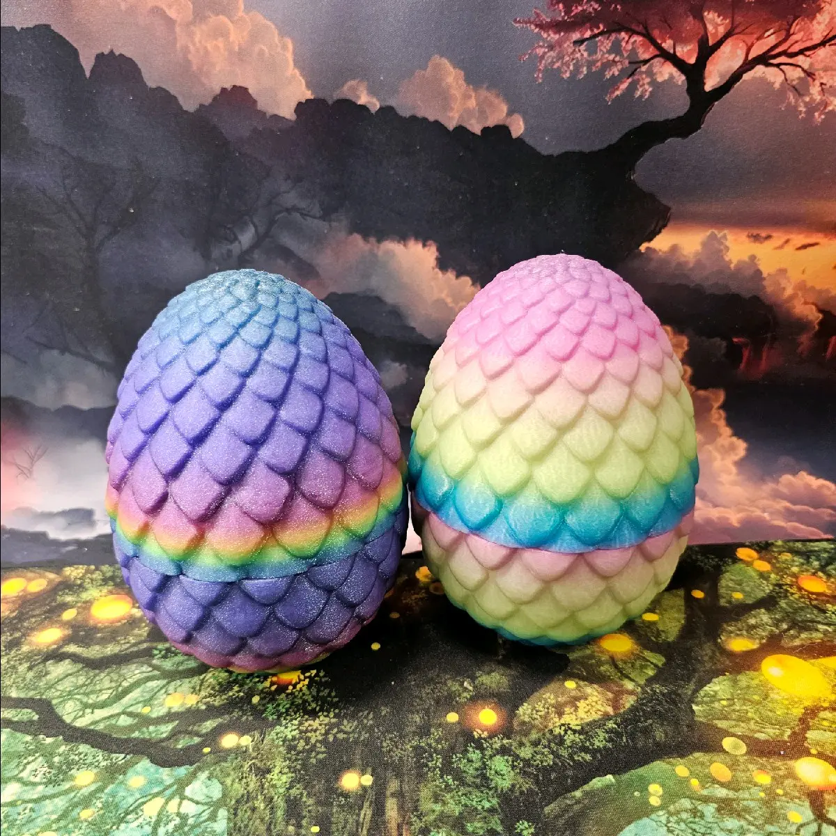 Empty Dragon Egg
