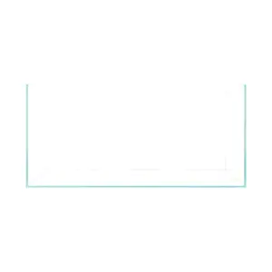 UNS 120P - 79.2 Gallon Ultra Clear Rimless Aquarium