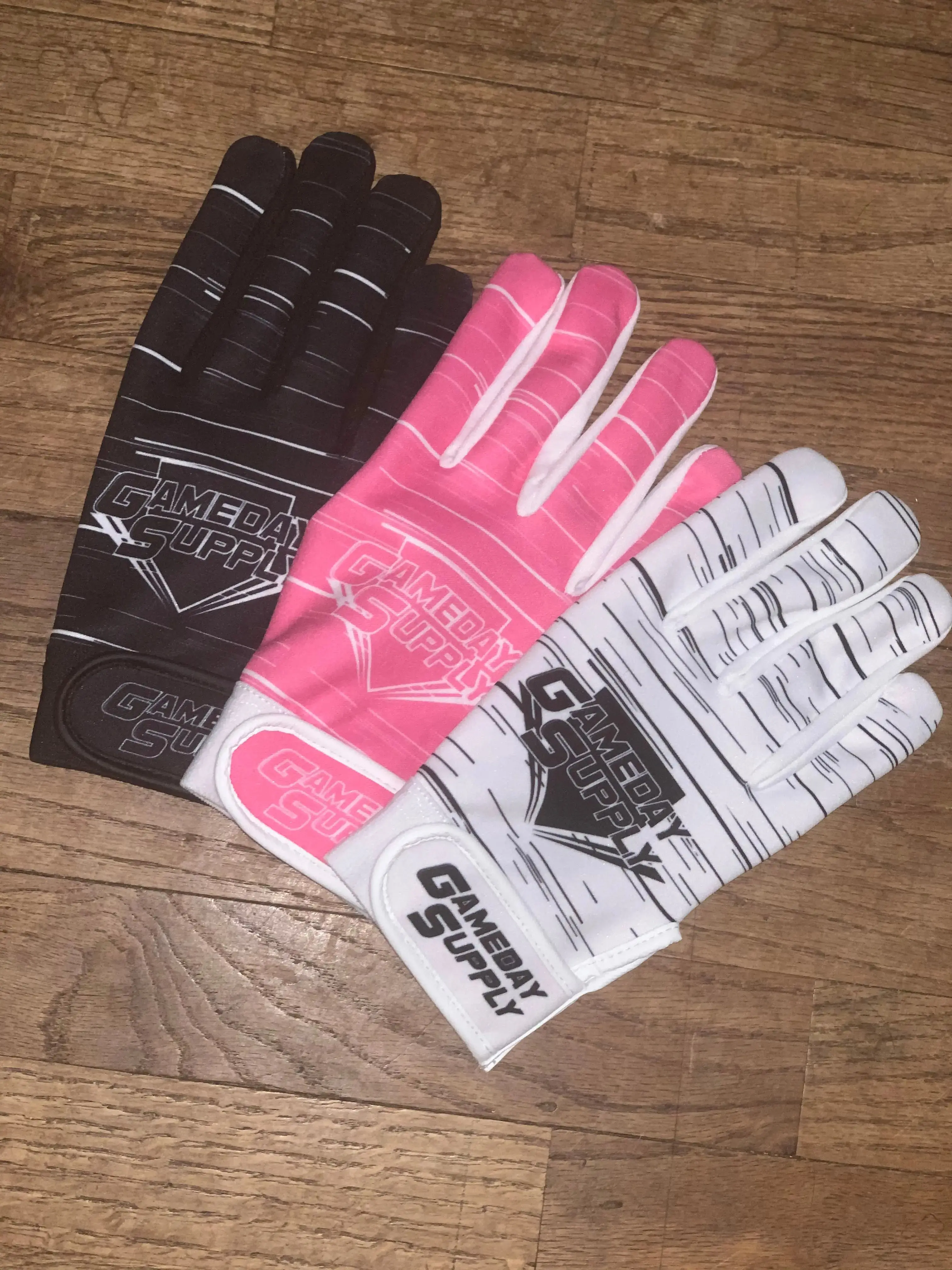 Gameday Supply "Static" Batting Gloves