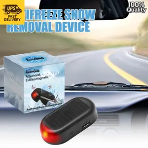 Anti Freeze Device – Interference Car Window Glass Winter Snow Cover 🧴