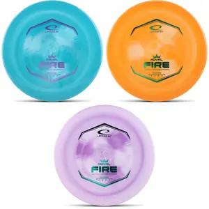 Latitude 64 Disc Golf Royal Grand Fire Midrange Disc 5/3/0/3 - Choose Exact Disc