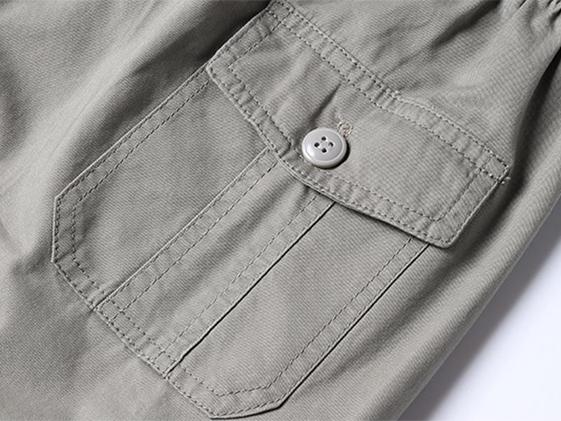 Men's 3-Pack Cargo Shorts | Casual Drawstring Elastic Waist Shorts with Zipper Pockets | Quick Dry Lightweight Streetwear for Summer, Beach, Daily Wear & Outdoor Activities Men's 3-Pack Cargo Shorts | Casual Drawstring Elastic Waist Shorts with Zipper Pockets | Quick Dry Lightweight Streetwear for Summer, Beach, Daily Wear & Outdoor Activities