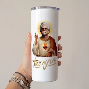 Baby Billy Tumbler, Baby Billy Tumbler With Handle, Movie Quote Coffee Mug, Travel Cup, Print Tumbler, Birthday Gift