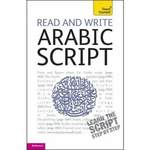 USED-Read and Write Arabic Script: A Teach Yourself Guide (Teach Yourself Language) by Mourad Diouri (Paperback)