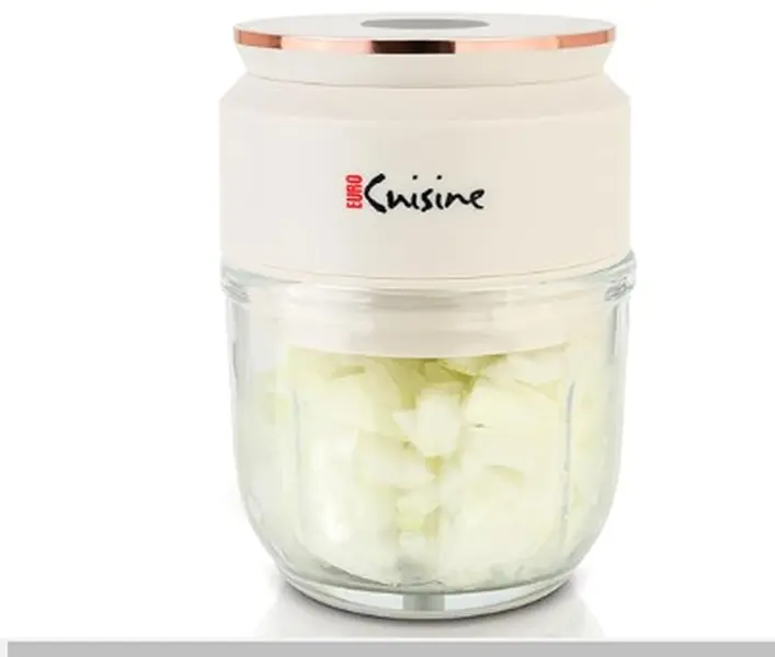 Portable Cordless Food Chopper – USB Rechargeable