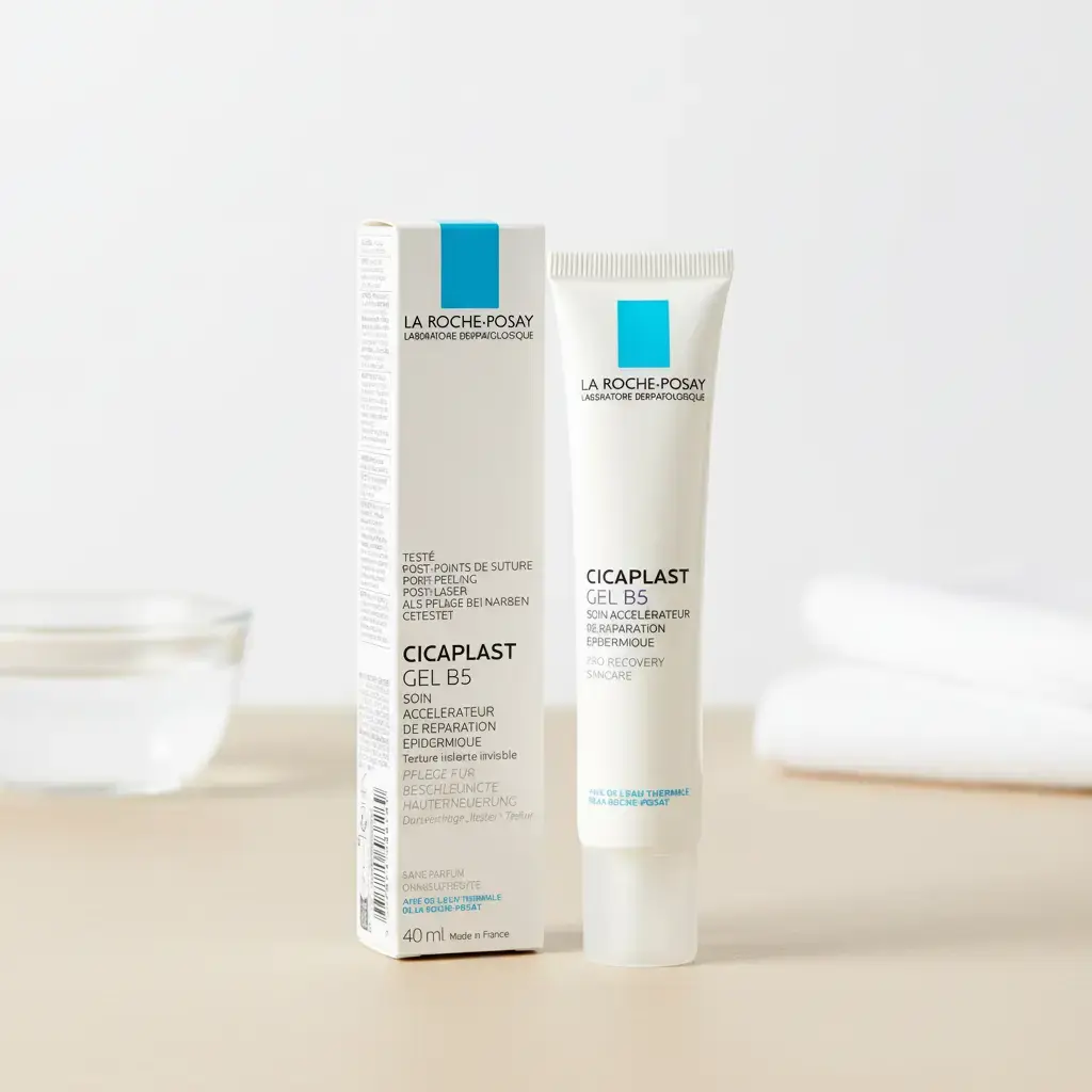 La Roche Posay Cicaplast Gel B5 Repairing Treatment 40ml/1.35oz La Roche Posay Cicaplast Gel B5 Repairing Treatment 40ml/1.35oz
