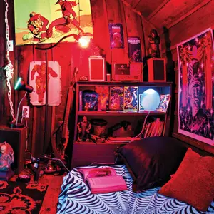 Monster Magnet "Cobras And Fire (The Mastermind Redux)" 2x12"