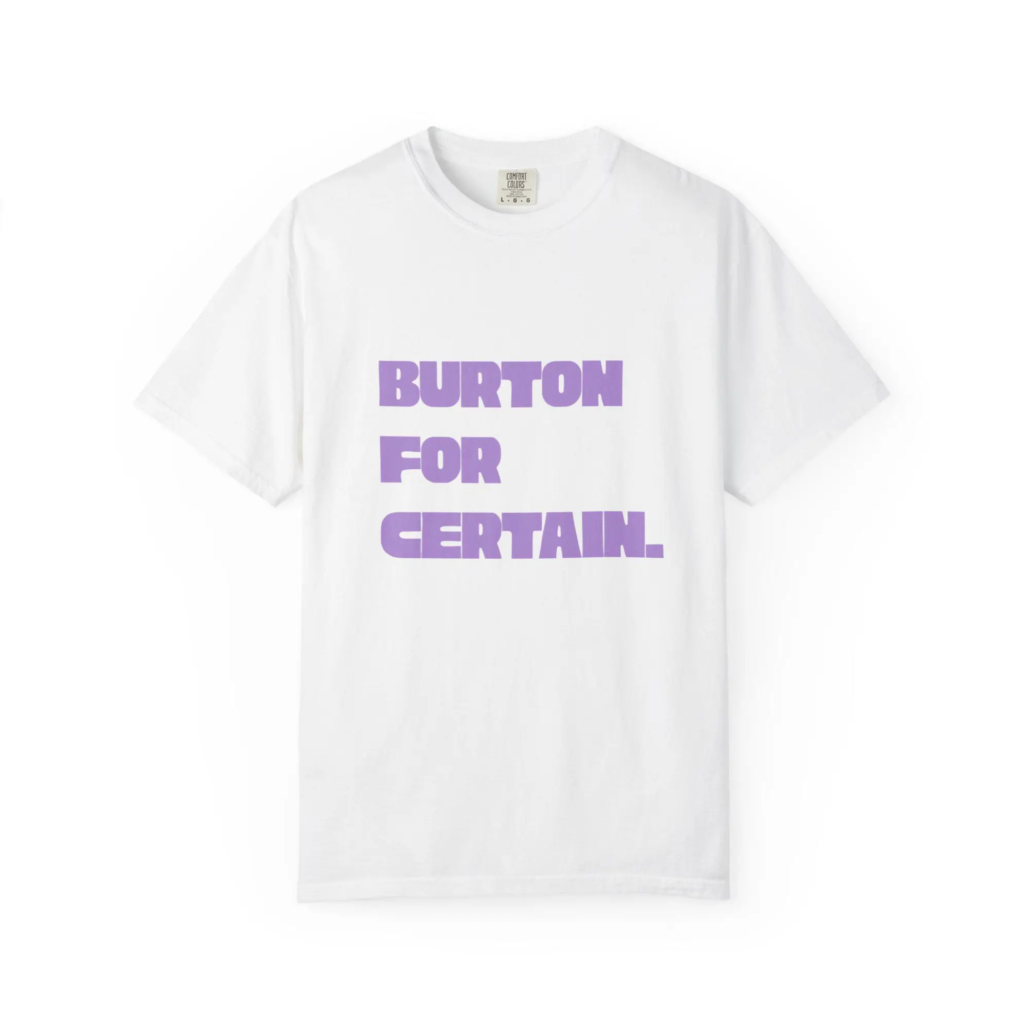 Valkyries, Burton for Certain, Unisex Garment-Dyed T-Shirt Vintage Style Comfort Tee, Veronica Burton