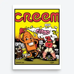 November '71 Cover Art